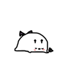 あざらし(はんぺん)（個別スタンプ：13）