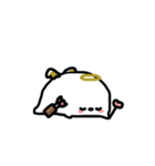 あざらし(はんぺん)（個別スタンプ：14）