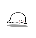 あざらし(はんぺん)（個別スタンプ：15）