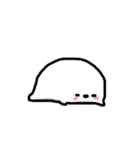あざらし(はんぺん)（個別スタンプ：16）