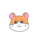 ★はむたんと愉快な仲間たち★（個別スタンプ：1）