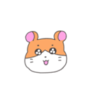 ★はむたんと愉快な仲間たち★（個別スタンプ：2）