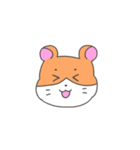 ★はむたんと愉快な仲間たち★（個別スタンプ：5）