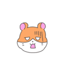 ★はむたんと愉快な仲間たち★（個別スタンプ：6）