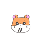 ★はむたんと愉快な仲間たち★（個別スタンプ：9）