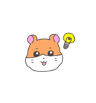 ★はむたんと愉快な仲間たち★（個別スタンプ：11）
