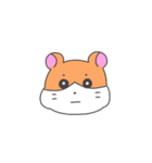 ★はむたんと愉快な仲間たち★（個別スタンプ：12）
