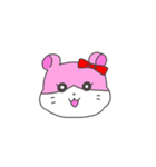 ★はむたんと愉快な仲間たち★（個別スタンプ：13）