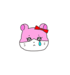 ★はむたんと愉快な仲間たち★（個別スタンプ：14）
