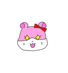 ★はむたんと愉快な仲間たち★（個別スタンプ：20）