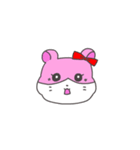 ★はむたんと愉快な仲間たち★（個別スタンプ：23）