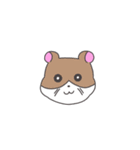★はむたんと愉快な仲間たち★（個別スタンプ：30）
