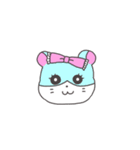 ★はむたんと愉快な仲間たち★（個別スタンプ：31）