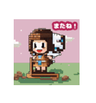 うんち仲間（個別スタンプ：8）