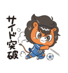 LIOのサッカースタンプ Ver.01【修正版】（個別スタンプ：10）