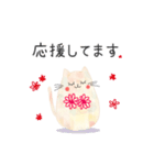 【日常】眠り猫♡ロゼッタ（個別スタンプ：3）