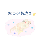 【日常】眠り猫♡ロゼッタ（個別スタンプ：28）