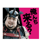 オタ恋スタンプ 新ぽっちゃり男子編（個別スタンプ：9）