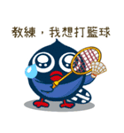 落胆した猫1（個別スタンプ：9）