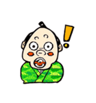 落語のくにの人々（個別スタンプ：2）