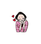落語のくにの人々（個別スタンプ：19）