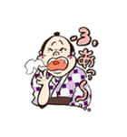 落語のくにの人々（個別スタンプ：21）