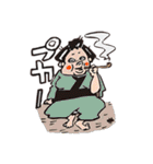 落語のくにの人々（個別スタンプ：22）