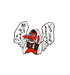 落語のくにの人々（個別スタンプ：40）