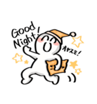 おうどんマンスタンプ（個別スタンプ：3）