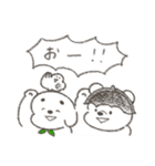 TinyHeroDogCoo（個別スタンプ：7）