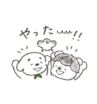 TinyHeroDogCoo（個別スタンプ：17）