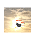 動物と雲（個別スタンプ：2）