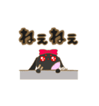 メンヘラそぷらちゃん。（個別スタンプ：14）