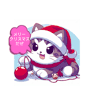 山猫の島からMerryX.mas（個別スタンプ：3）