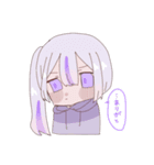 ミニキャラ！ほんわかスタンプ！（個別スタンプ：3）