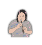 たけち①（個別スタンプ：7）