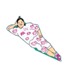たけち①（個別スタンプ：8）