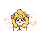 十二星座物語 ☆しし座のしぃくん☆（個別スタンプ：14）