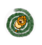 十二星座物語 ☆しし座のしぃくん☆（個別スタンプ：27）