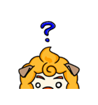 十二星座物語 ☆しし座のしぃくん☆（個別スタンプ：29）