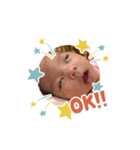 みぽこokスタンプ（個別スタンプ：1）