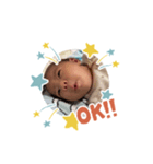 みぽこokスタンプ（個別スタンプ：5）