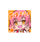 めろみゅ！！（個別スタンプ：1）