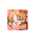 めろみゅ！！（個別スタンプ：3）