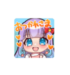 めろみゅ！！（個別スタンプ：5）