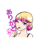 tomajo 1（個別スタンプ：2）