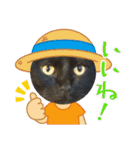 みぃこねこ（個別スタンプ：10）