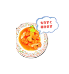 ラーメン大好き！（個別スタンプ：3）