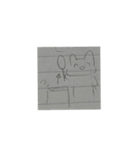 らくがきのあつめ（個別スタンプ：4）