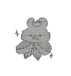 らくがきのあつめ（個別スタンプ：7）